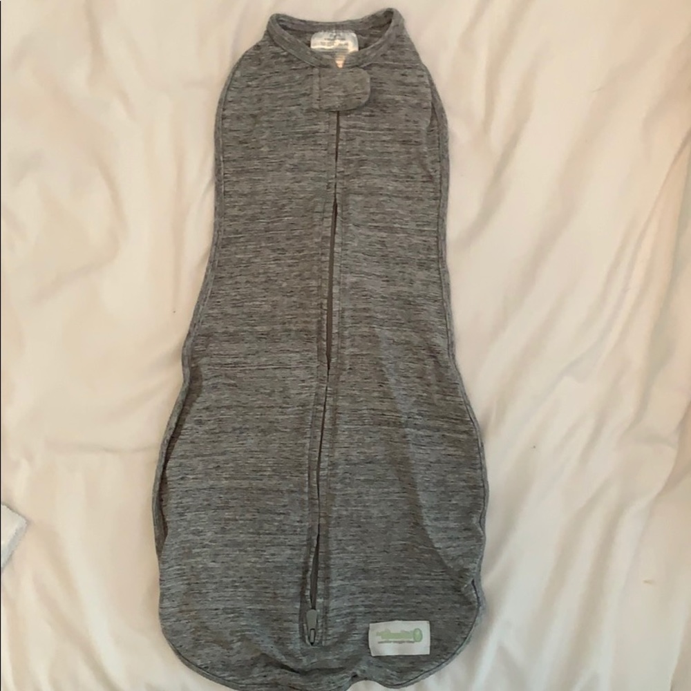 Woombie baby swaddle